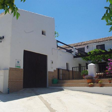 B&B Los Lujos Oria Exterior foto