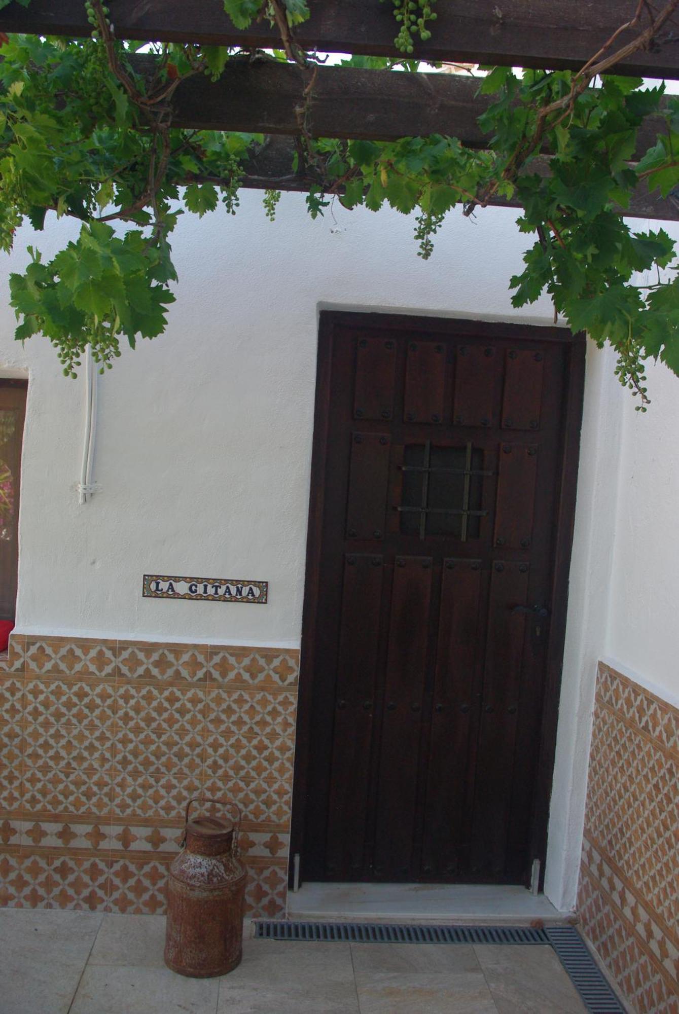 B&B Los Lujos Oria Exterior foto